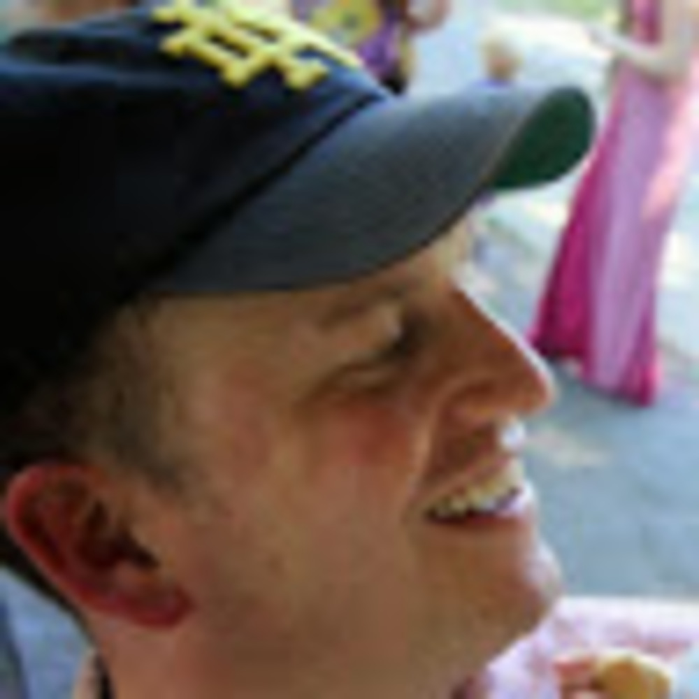 Meet your Posher, Chris